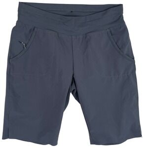 Sugoi Ignite Bermuda Shorts Women's Medium M Gray Athletic Running Activewear